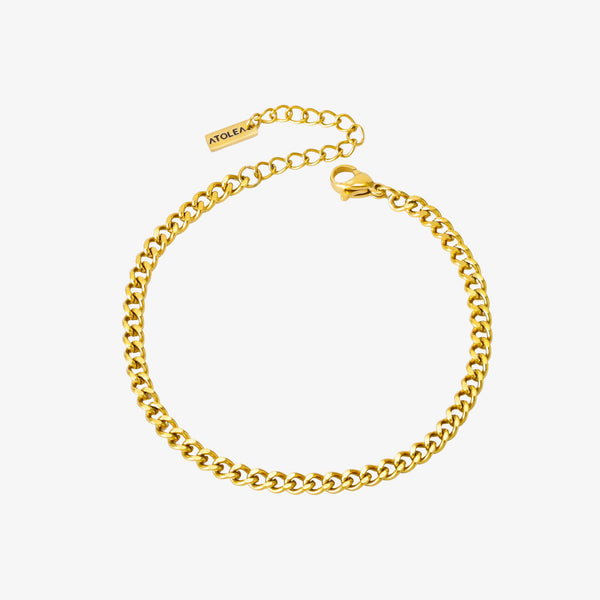 Cuban Chain bracelet for woman