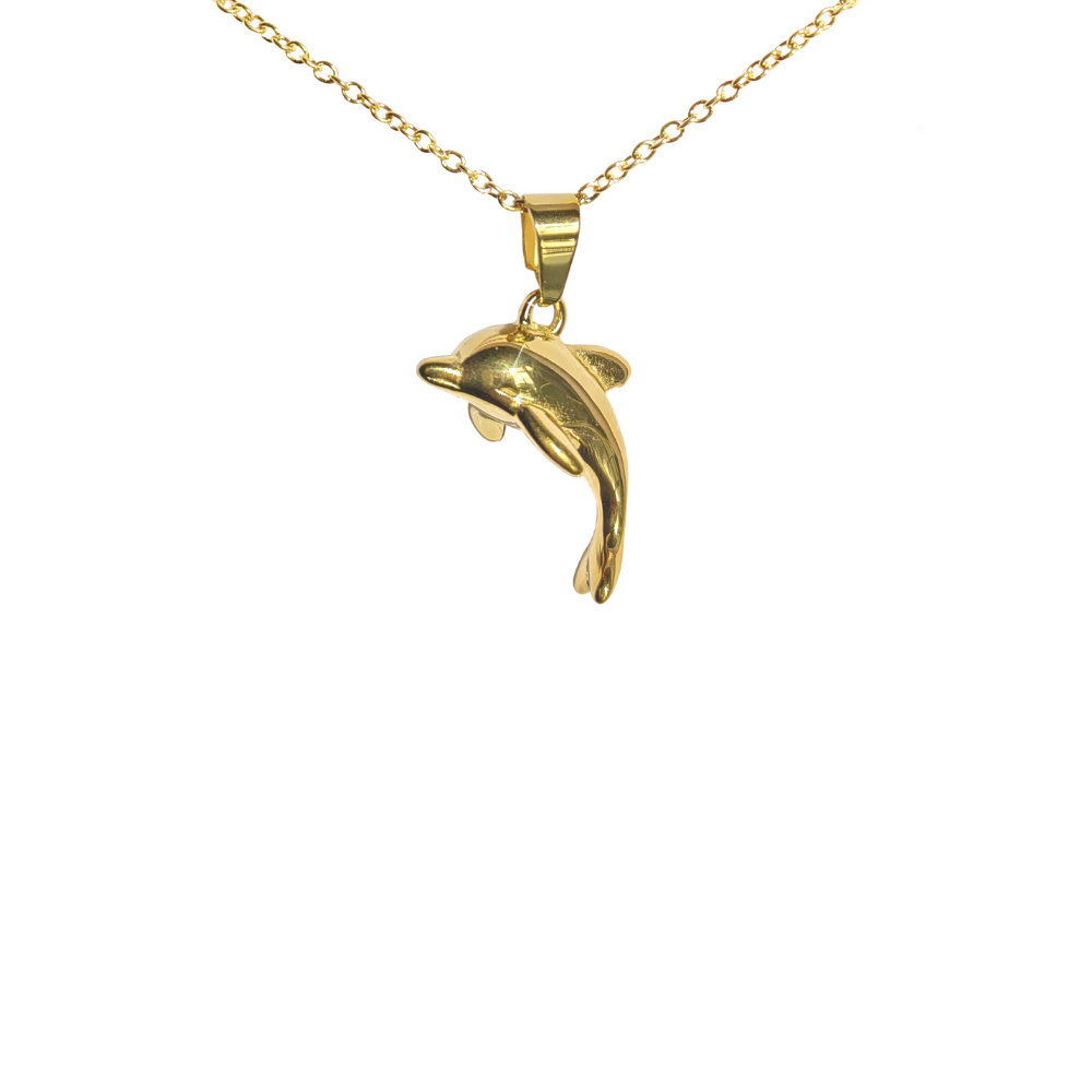 Dolphin Necklace