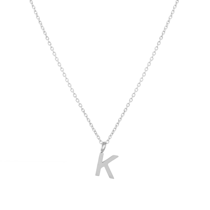 Initial Necklace