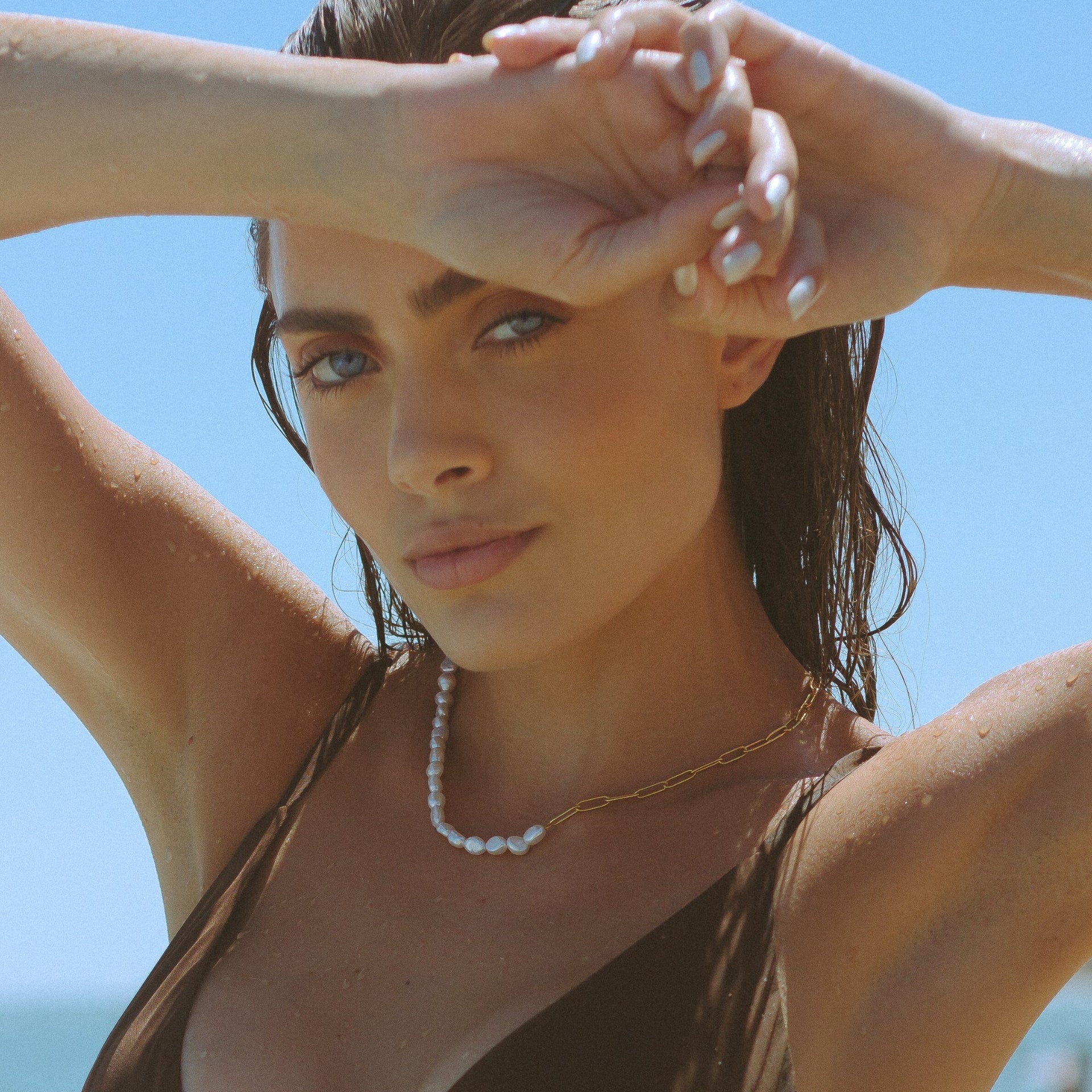 Mykonos Necklace main image 0