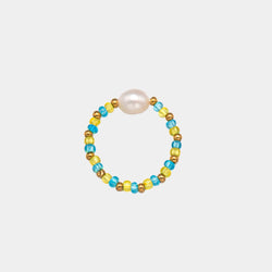 Summer Pearls Ring